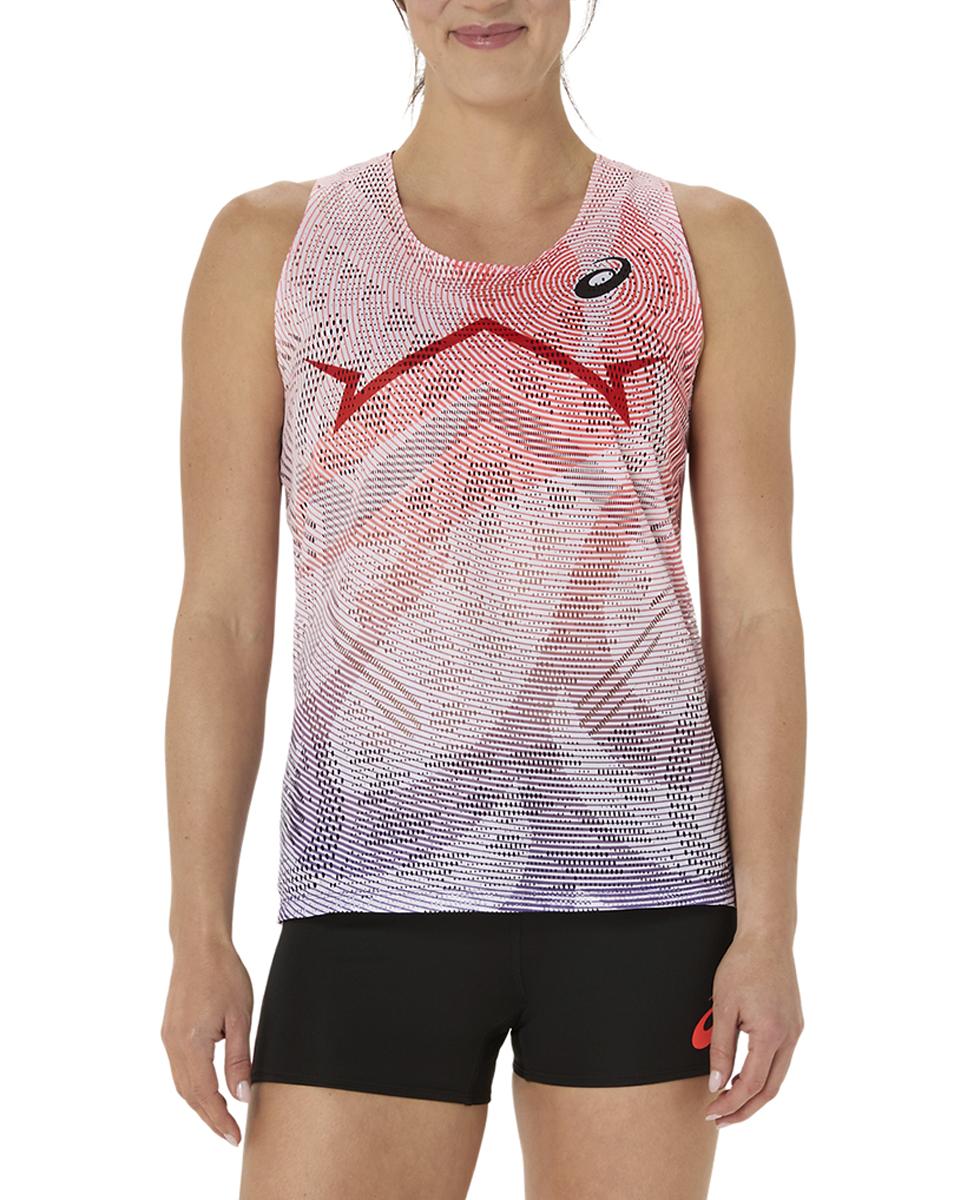Imagen 0 de Camisetas Running de Mujer METASPEED SINGLET Asics