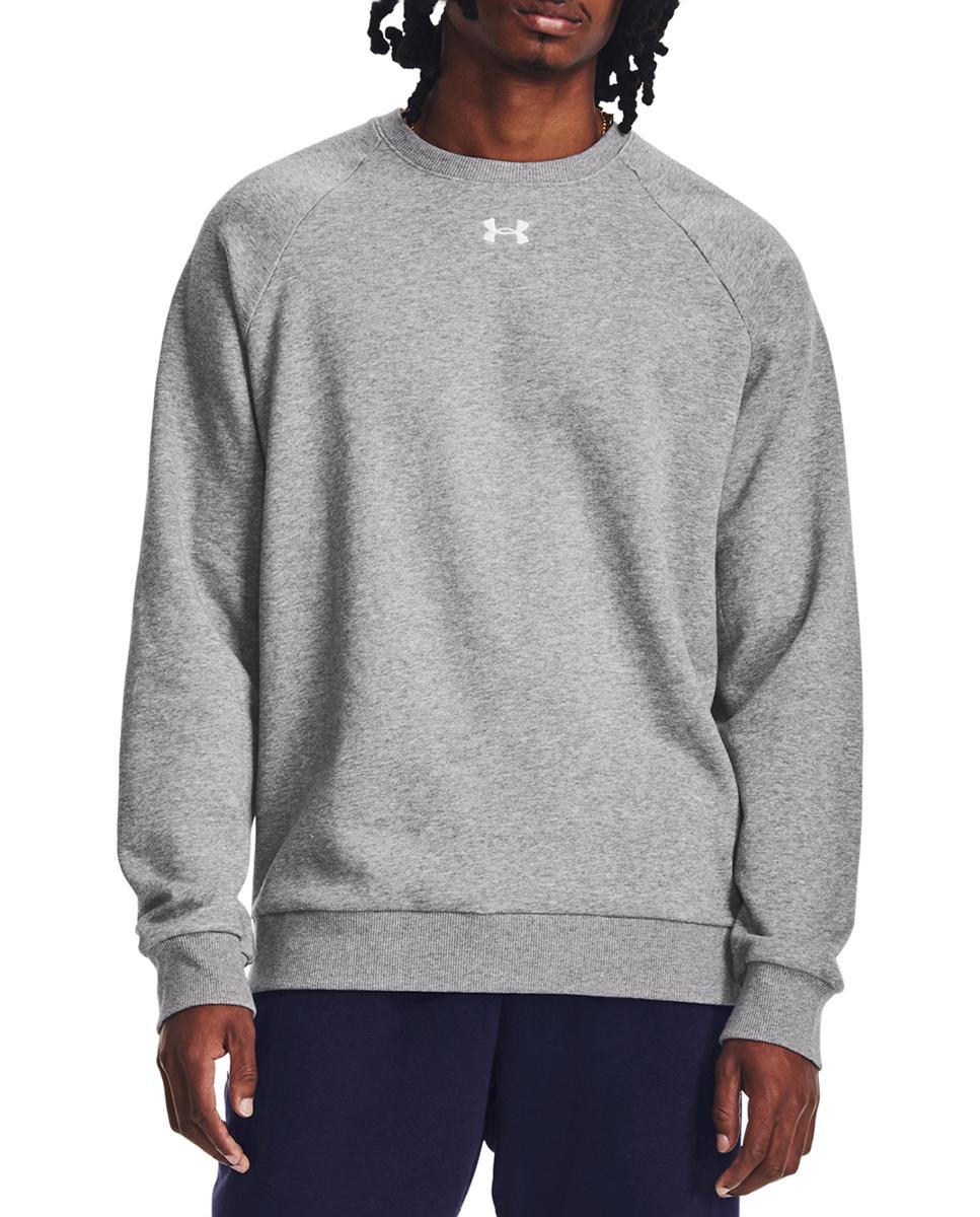 Imagen 0 de Sudadera de hombre Rival Fleece Crew Under Armour