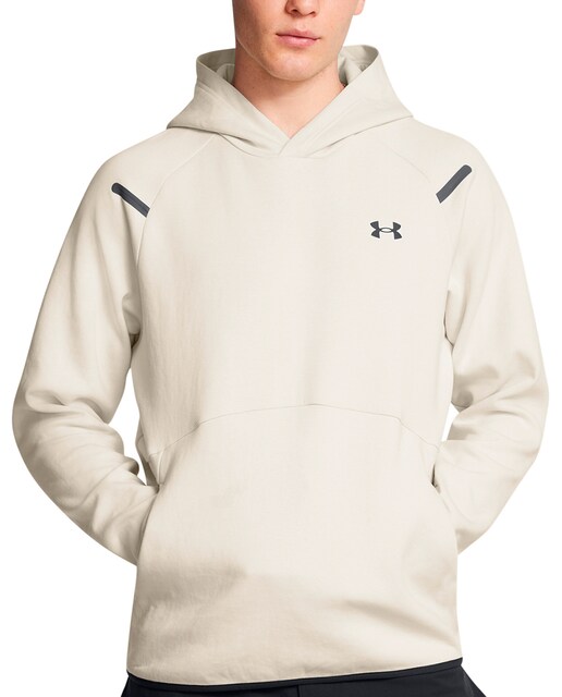 Imagen 0 de Sudadera casual de hombre Ua Unstoppable Flc Hd Eu-Blk Under Armour