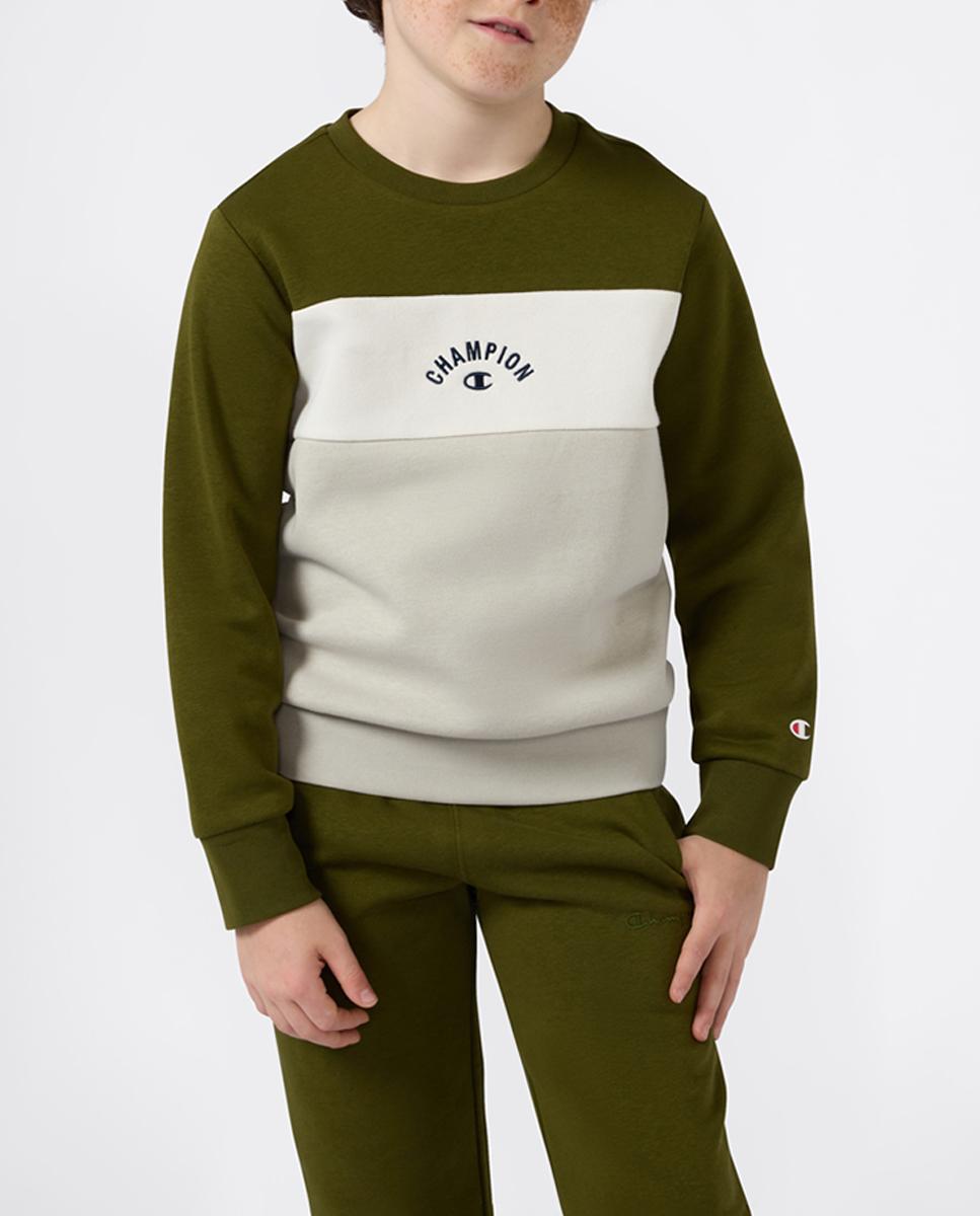 Imagen 0 de Sudadera de niño Champion