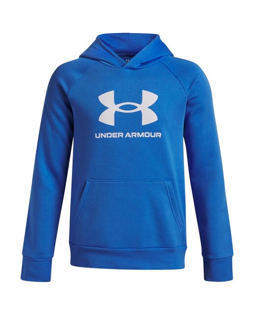 Imagen 0 de Sudadera de niño UA Rival Fleece BL Hoodie Under Armour