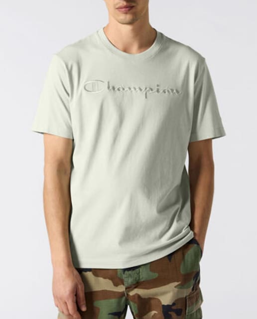 Imagen 0 de Camiseta de Hombre Champion