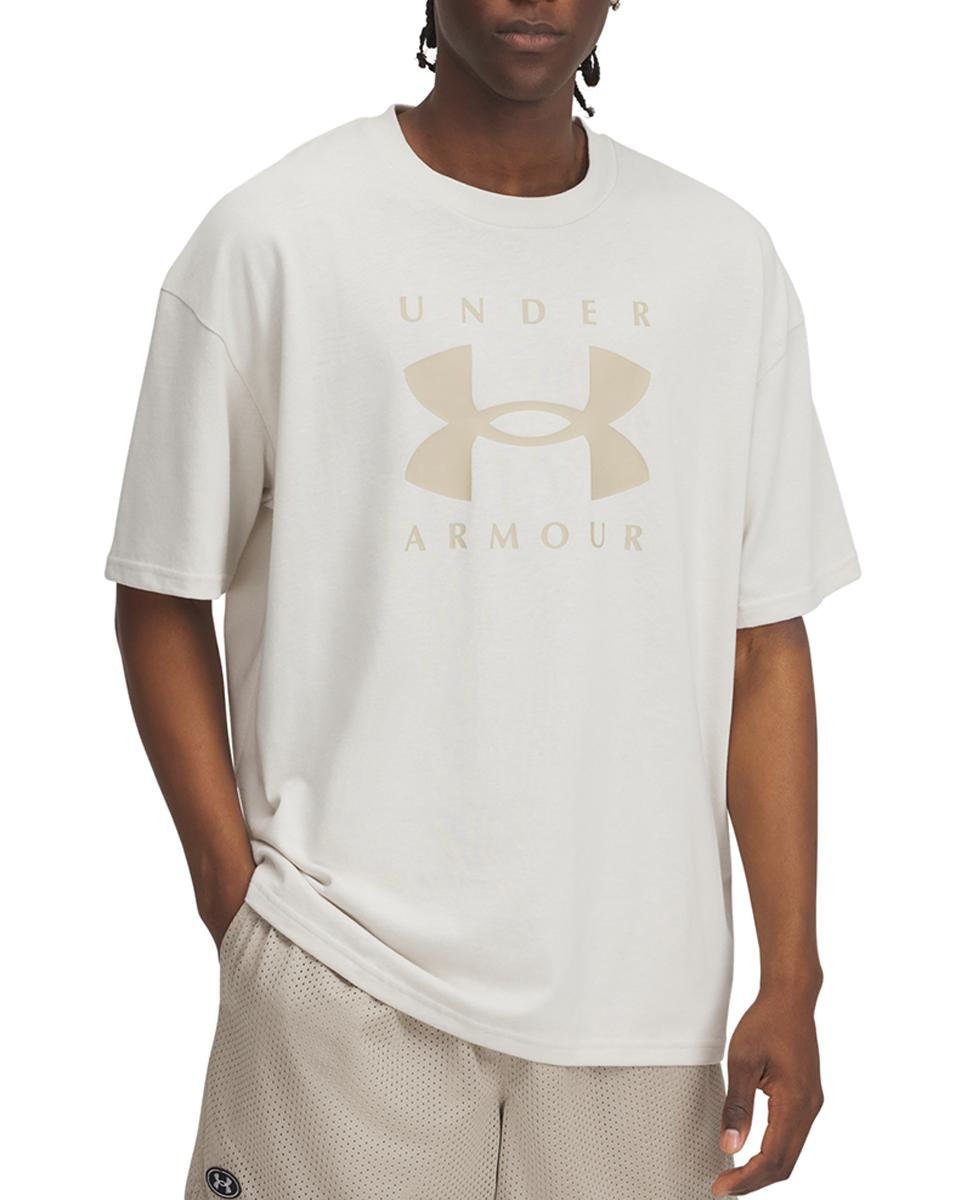 Imagen 0 de Camiseta de hombre M HW OS Branded SS Under Armour