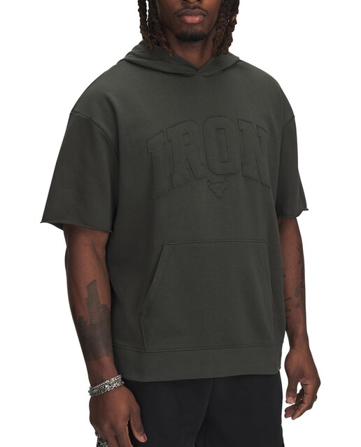 Imagen 0 de Sudadera de hombre Pjt Rck SS Terry Hoody Under Armour