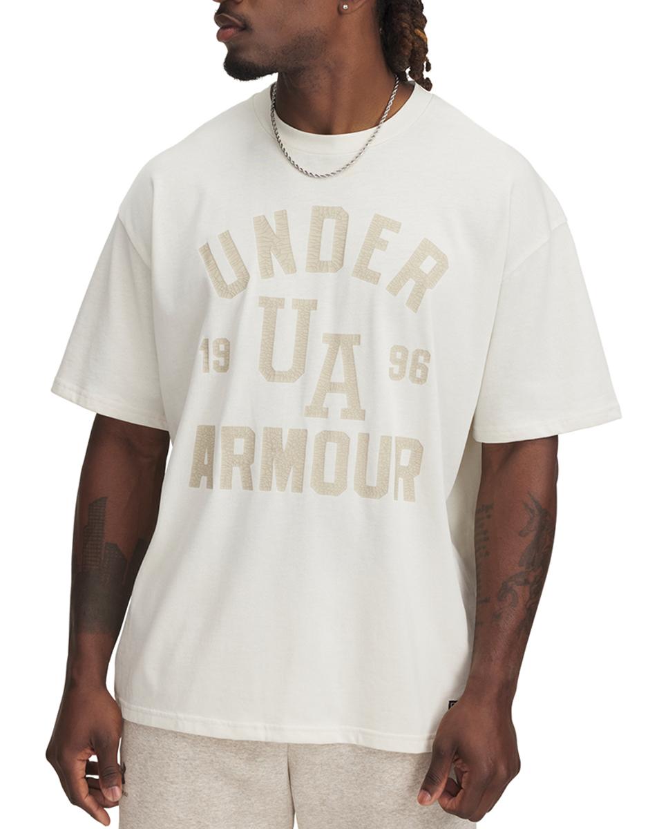 Imagen 0 de Camiseta de hombre UA M HW Varsity OS SS Under Armour