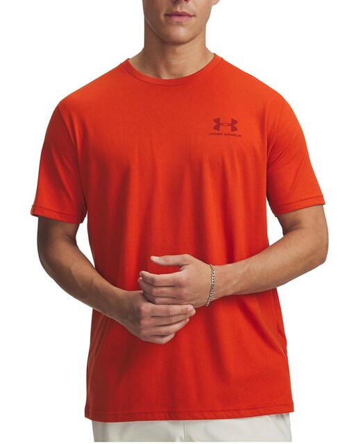 Imagen 0 de Camiseta de hombre UA M Sportstyle LC SS Under Armour