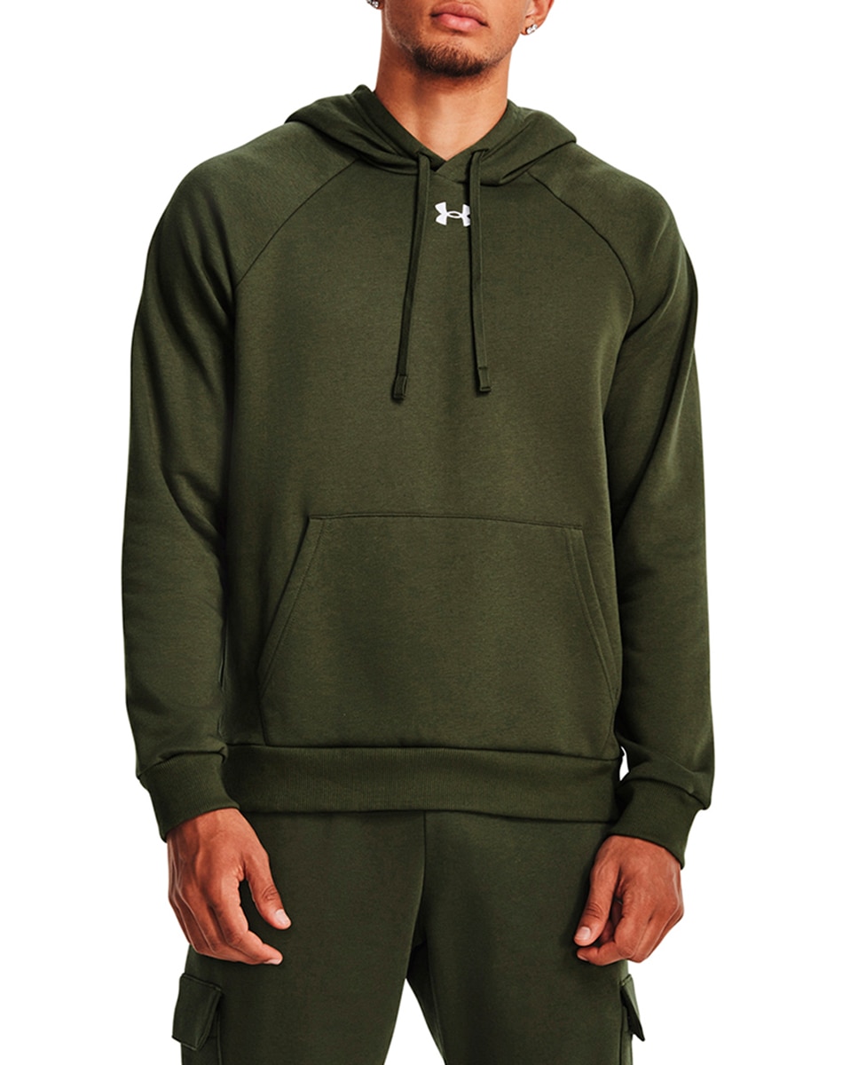 Imagen 0 de Sudadera de hombre Fleece Rival Under Armour