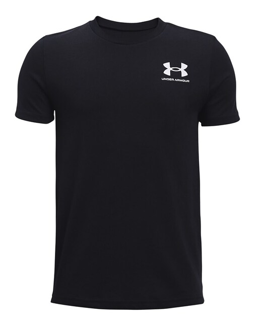 Imagen 0 de Camiseta casual de niños Ua B Sportstyle Left Chest Ss Under Armour