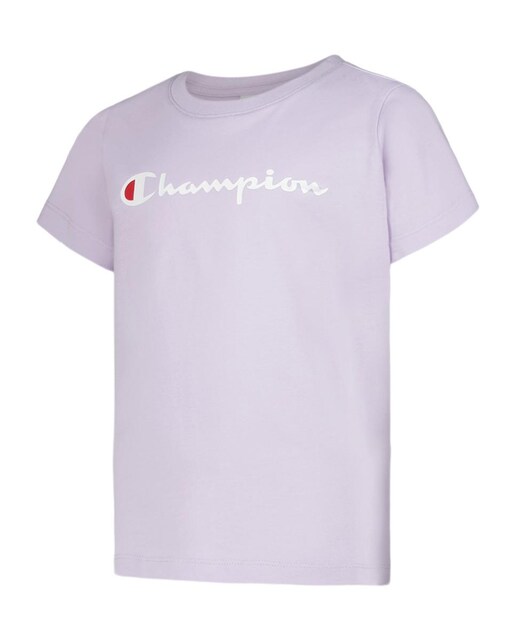 Imagen 0 de Camiseta de niña Champion