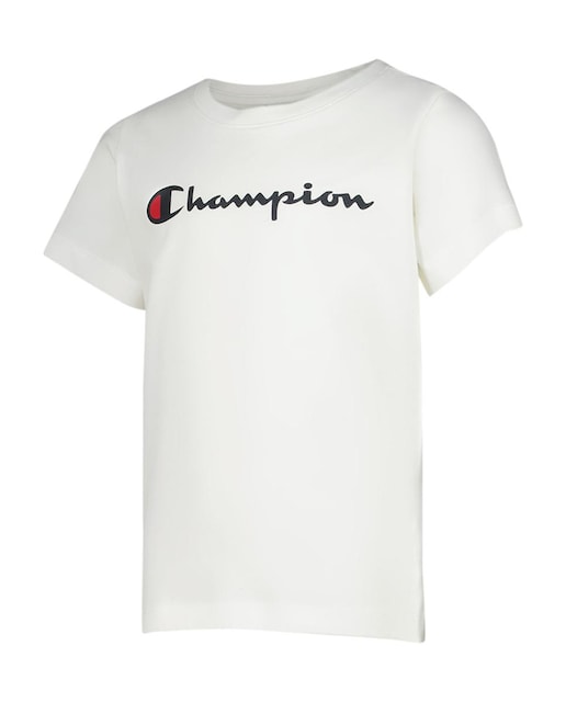 Imagen 0 de Camiseta de niña Champion
