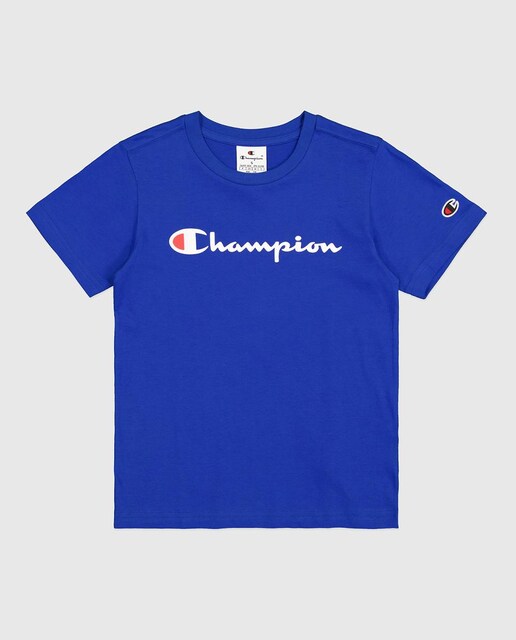 Imagen 0 de Camiseta de Niño Champion