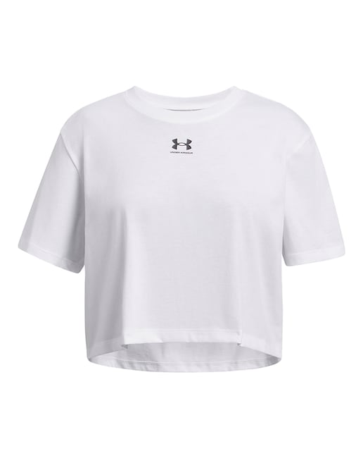 Imagen 0 de Camiseta de niños UA Rival SS Under Armour