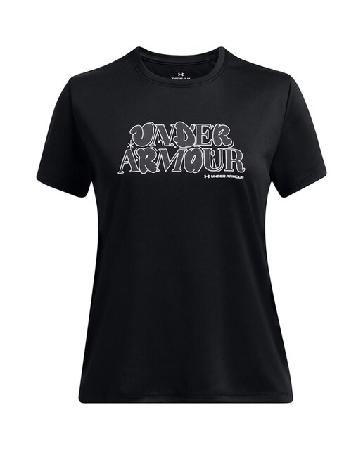 Imagen 0 de Camiseta de niños UA Tech Wordmark SS Under Armour