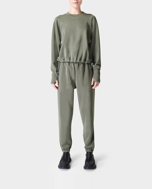 Imagen 0 de Sudadera de mujer Sand Wash Crew Neck Sweaty Betty