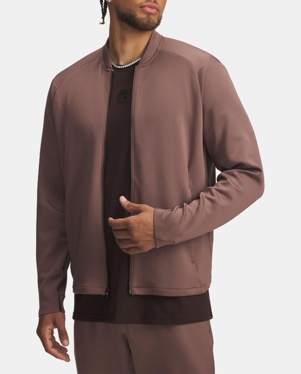 Imagen 0 de Chaqueta de hombre Curry Travel Jacket Under Armour