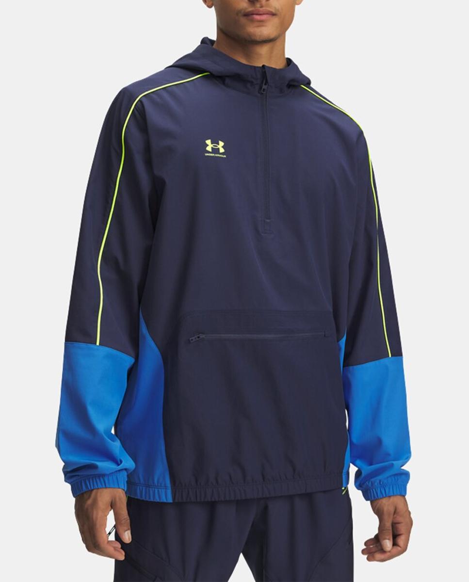 Imagen 0 de Sudadera de hombre M Challenger Warmup Jkt Under Armour