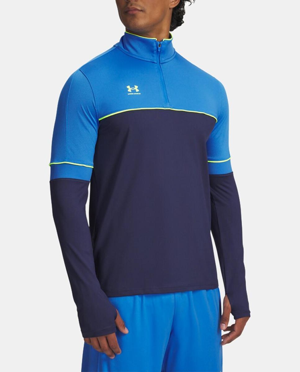 Imagen 0 de Sudadera de hombre M Challenger Training QZ Under Armour