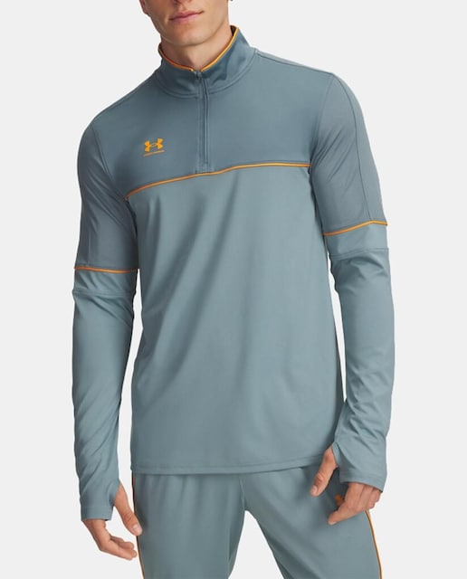 Imagen 0 de Sudadera de hombre M Challenger Training QZ Under Armour