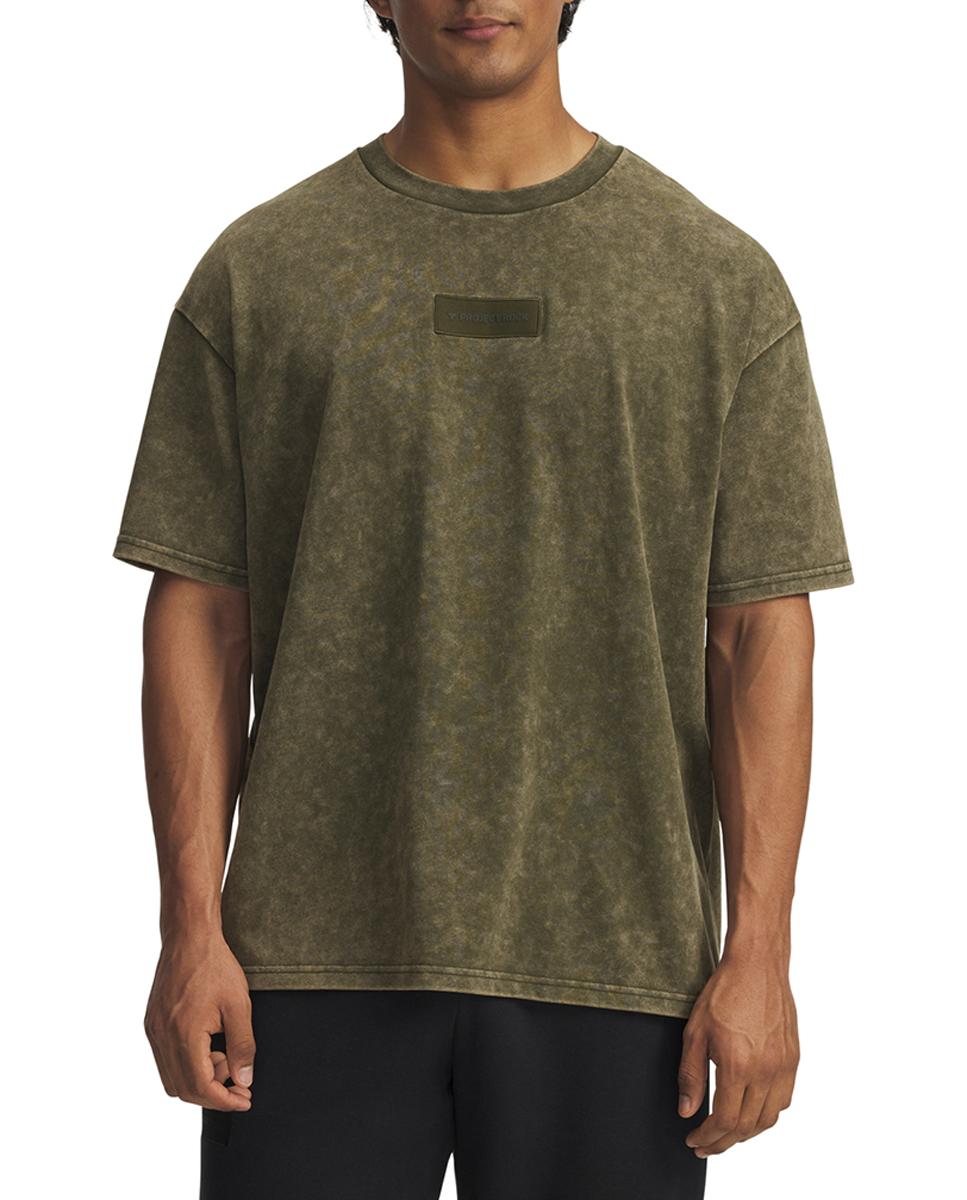Imagen 0 de Camiseta de hombre Project Rock Hwt OS T Under Armour