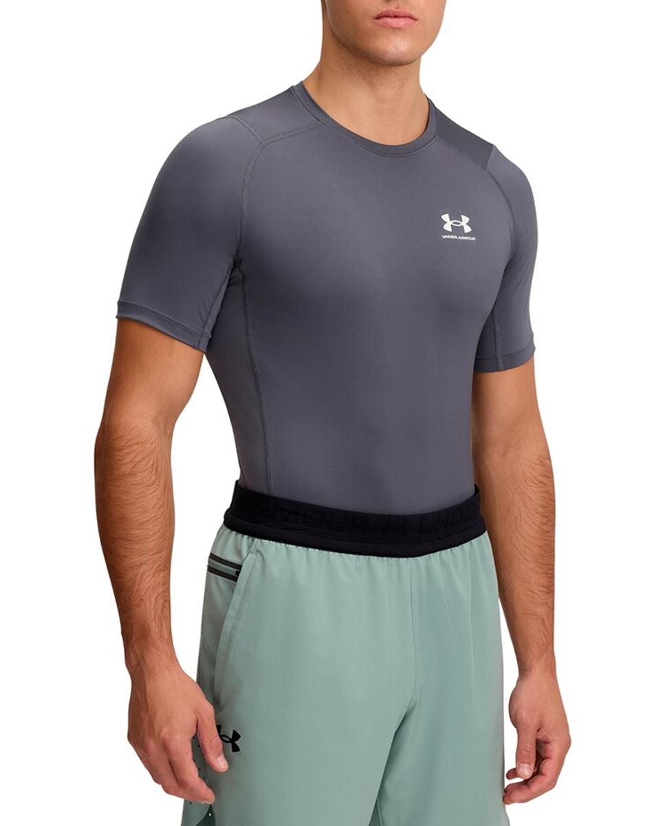 Imagen 0 de Camisetas de Hombre Training UA HG Armour Comp SS UNDER ARMOUR