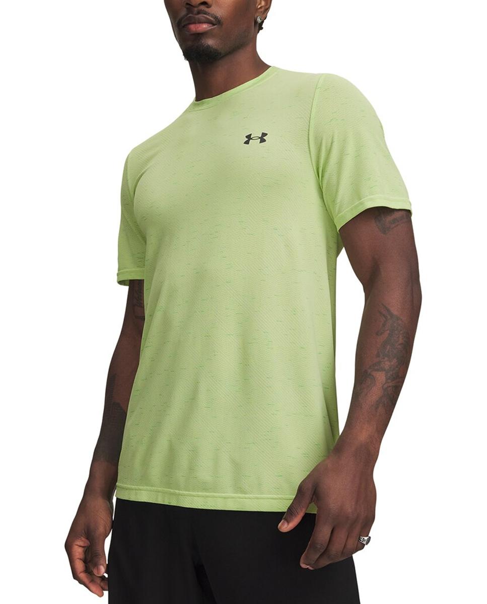 Imagen 0 de Camisetas de Hombre Training Vanish Seamless Novelty SS UNDER ARMOUR