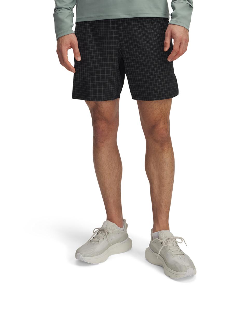 Imagen 0 de Pantalón corto de hombre UA Launch Pro 7'' Novelty Under Armour