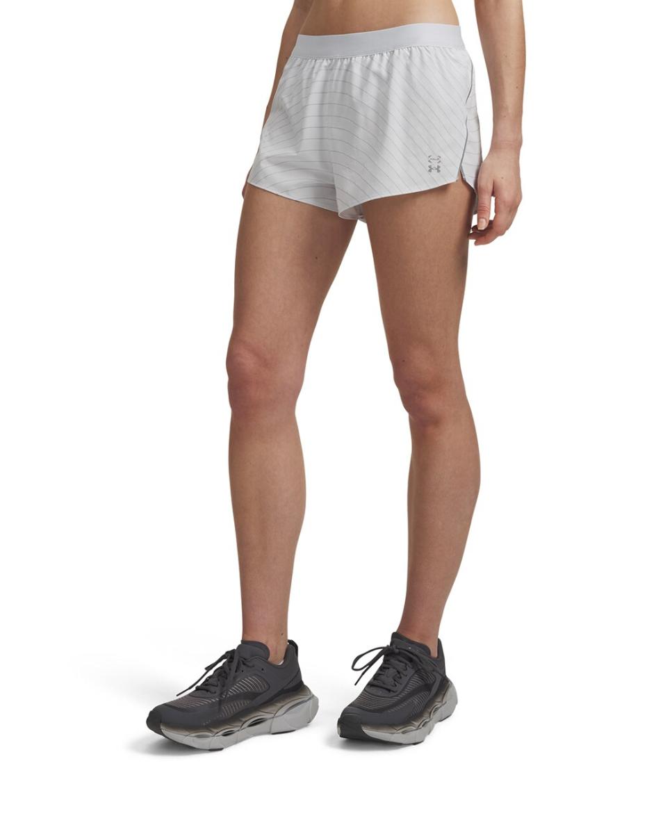 Imagen 0 de Pantalones cortos de Mujer Running UA Halo Run Reflective Short UNDER ARMOUR