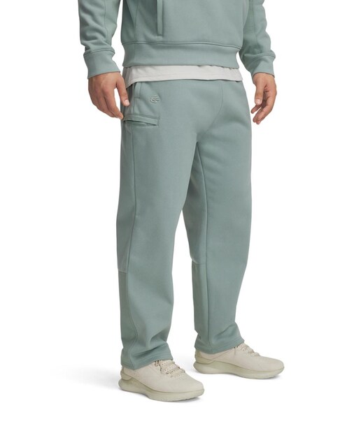 Imagen 0 de Pantalón de hombre Curry DNA Fleece Pant Under Armour