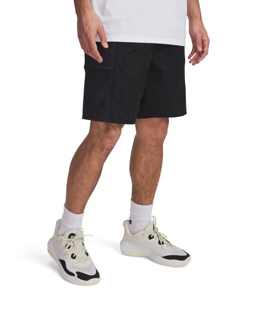 Imagen 0 de Pantalón corto de hombre Curry Woven Short Under Armour