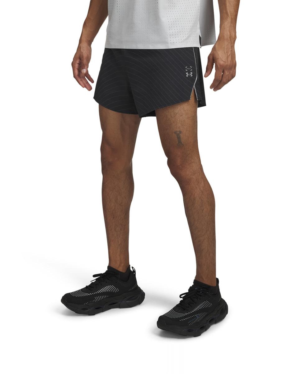 Imagen 0 de Pantalones cortos de Hombre Running UA Halo Run Reflective Short UNDER ARMOUR