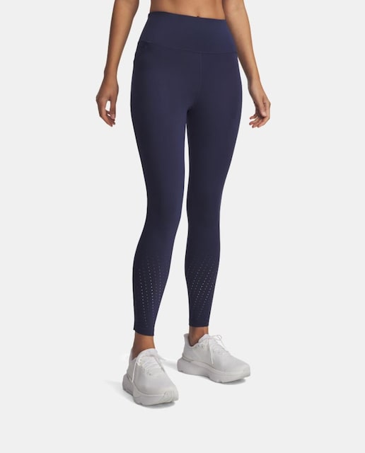 Imagen 0 de Mallas de mujer UA Launch Elite Ankle Tights Under Armour