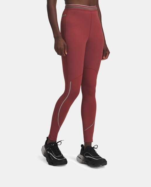 Imagen 0 de Malla de mujer UA Halo Run CW Tights Under Armour