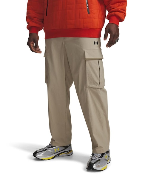 Imagen 0 de Pantalón de hombre UA Unstopable Txtr Woven Cargo Under Armour