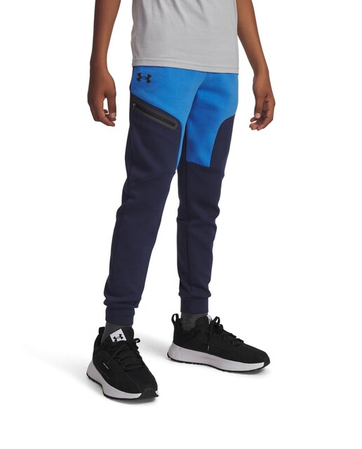 Imagen 0 de Pantalón de niño UA B Unstoppable Flc Jogger Under Armour