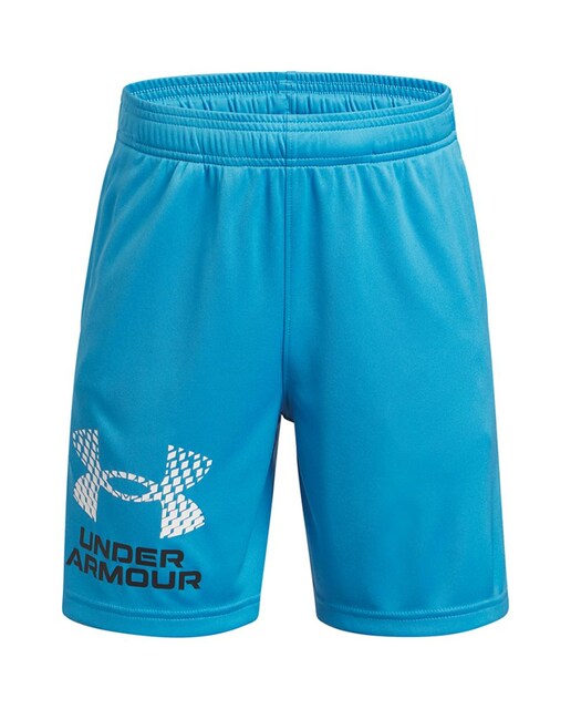 Imagen 0 de Pantalón corto de niños UA Tech Logo Shorts Under Armour