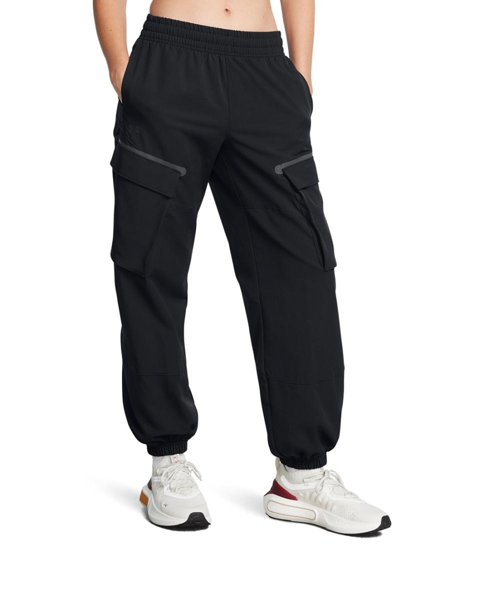 Imagen 0 de Pantalón de mujer Unstoppable Cargo Pants Under Armour