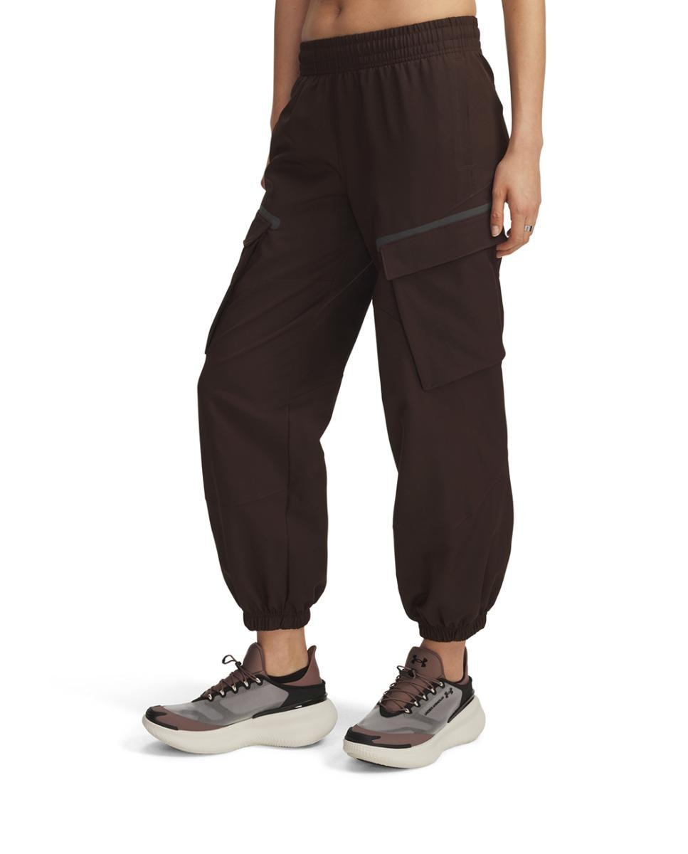 Imagen 0 de Pantalón de mujer Unstoppable Cargo Pants Under Armour