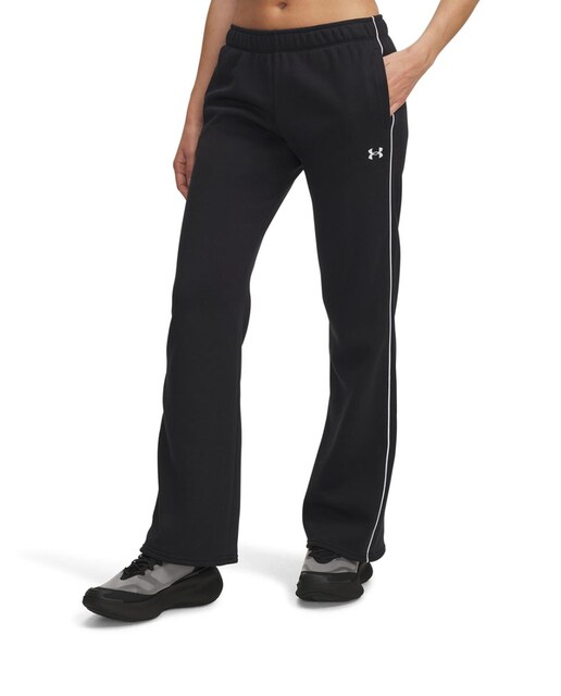 Imagen 0 de Pantalón de mujer UA Rival Flc Piped Pant Under Armour