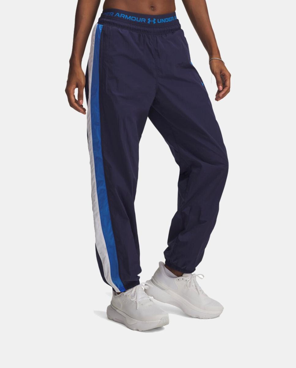 Imagen 0 de Pantalón de mujer UA Icon Crinkle Pant Under Armour