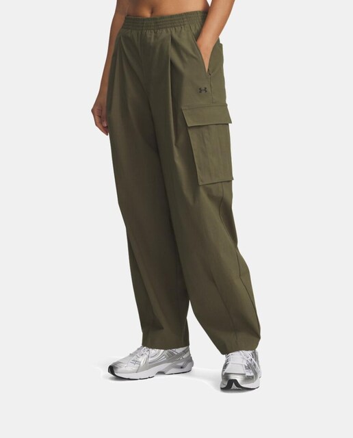 Imagen 0 de Pantalón de mujer UA Unstoppable Rstop Cargo Under Armour