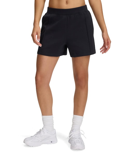 Imagen 0 de Pantalón corto de mujer UA Unstoppable Fleece Short Under Armour
