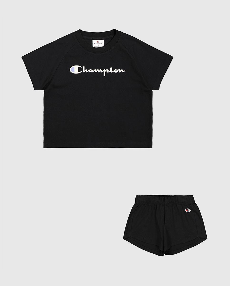 Imagen 0 de Conjunto de niña Sporting Goods Champion