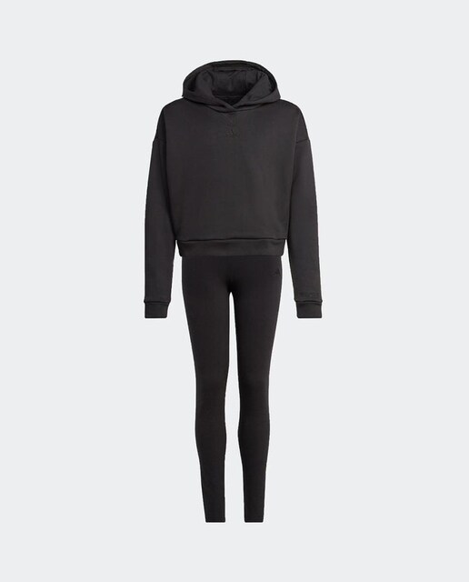 Imagen 0 de Chándal de niños Fleece adidas