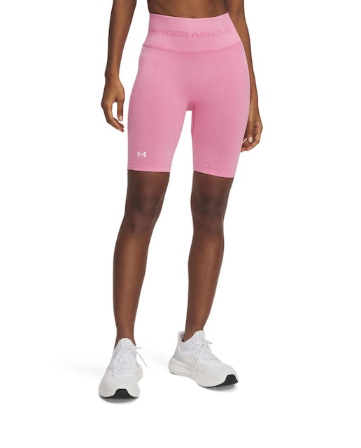 Imagen 0 de Pantalón corto de mujer Vanish Seamless Washed Short Under Armour