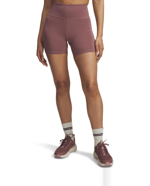 Imagen 0 de Malla corta de mujer Pjt Rck Middie Short Under Armour