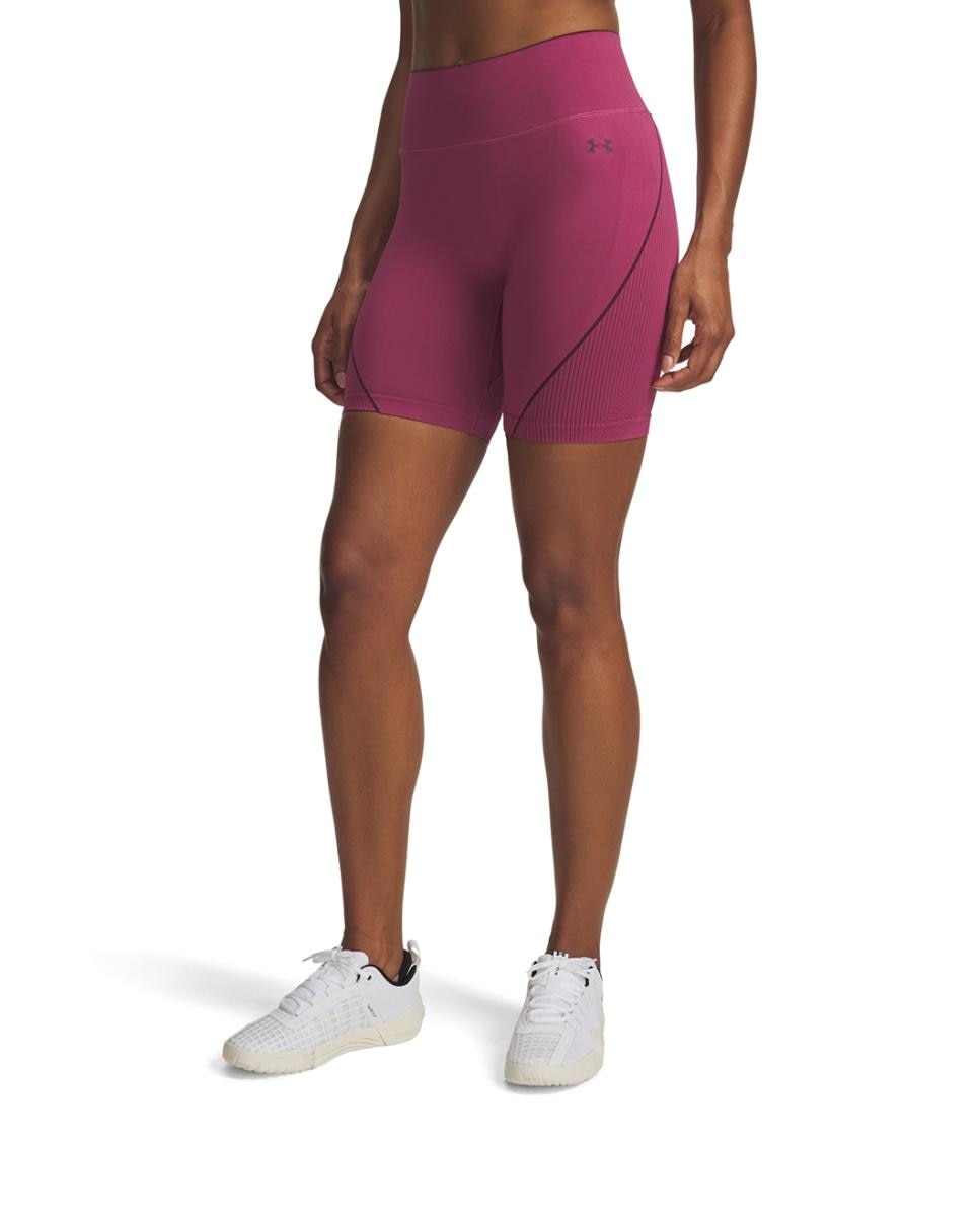 Imagen 0 de Malla corta de mujer Vanish Seamless Short Under Armour