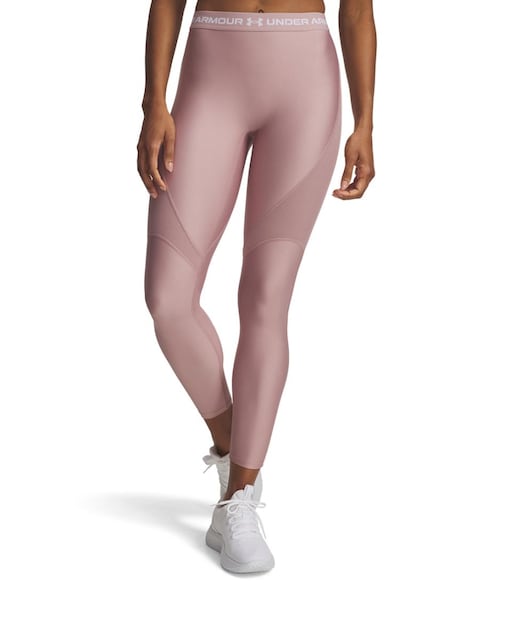 Imagen 0 de Malla de mujer UA HG Rib Legging Under Armour