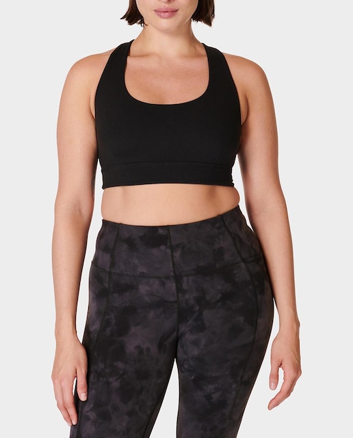 Imagen 0 de Top de mujer Super Soft Reversible Yoga Bra Sweaty Betty