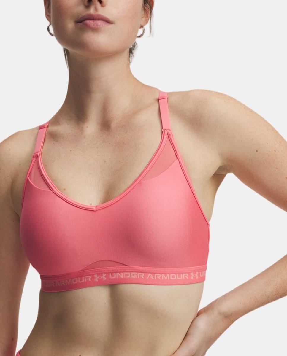 Imagen 0 de Sujetadores de Mujer Training UA Crossback Low Bra UNDER ARMOUR