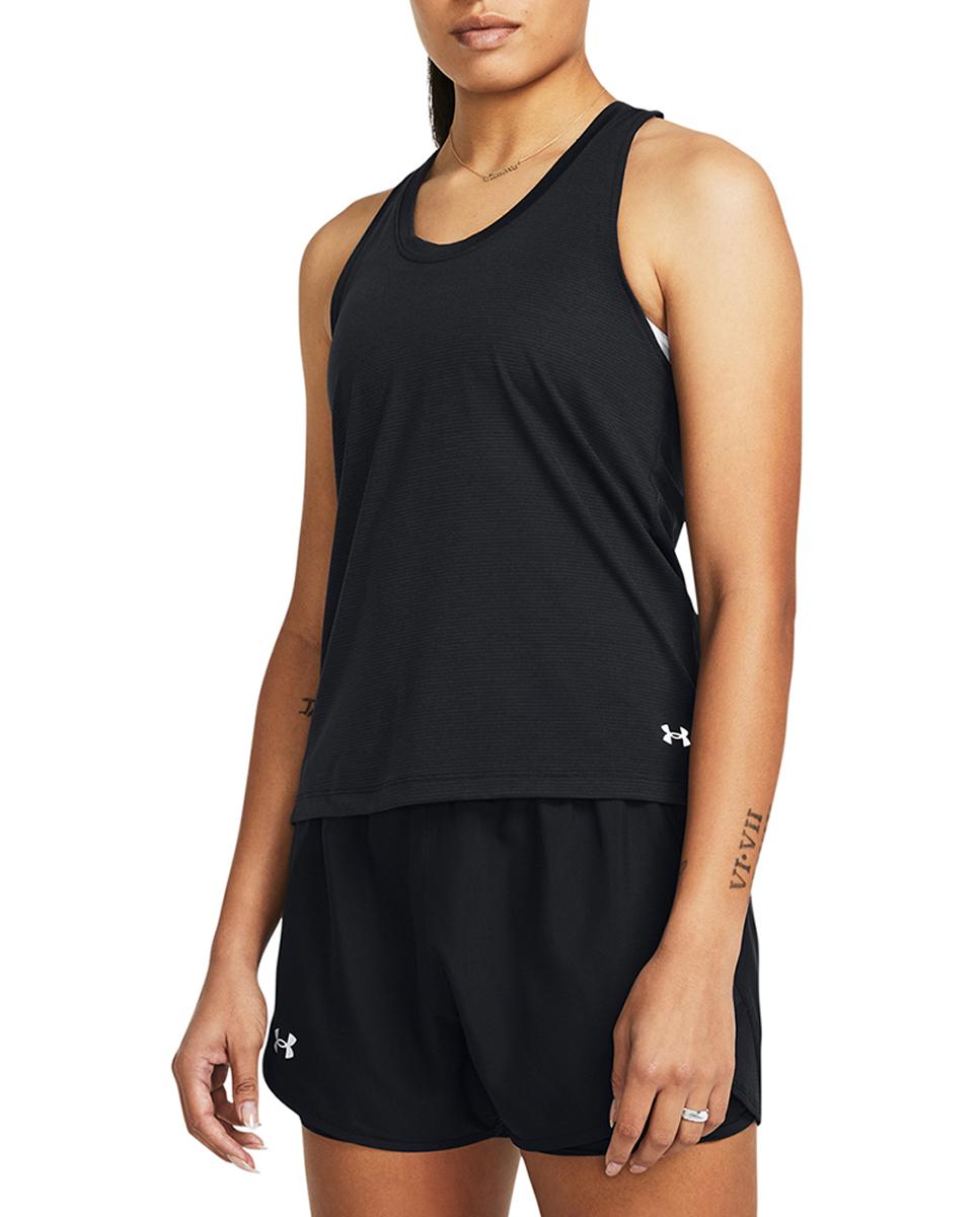 Imagen 0 de Camiseta de mujer Launch Under Armour